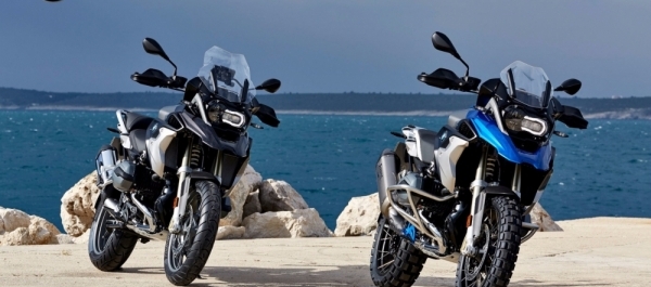 BMW R1200GS Yenilendi