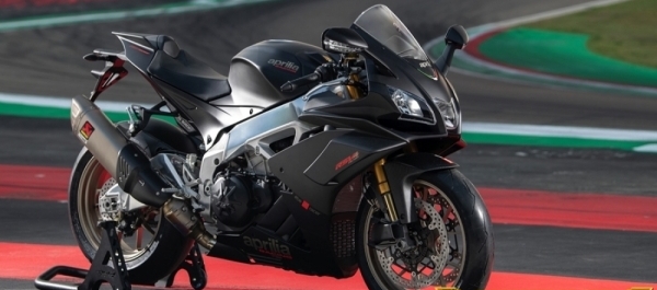 2019 Aprilia RSV4 1100 Factory Açıklandı