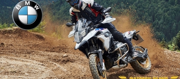 2019 BMW R1250GS Çıktı