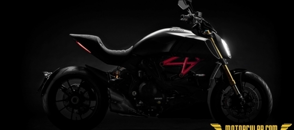 2019 Ducati Diavel 1260 Üretimi Başladı