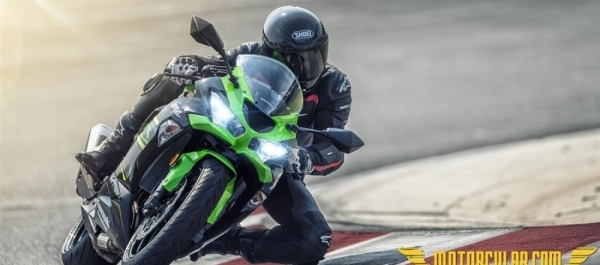 2019 Kawasaki Ninja ZX-6R Çıktı