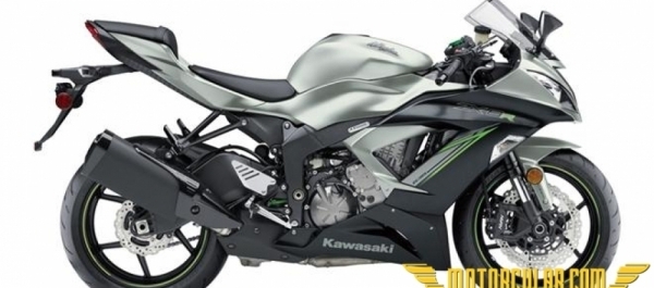 2019 Kawasaki ZX-6R Çıkıyor