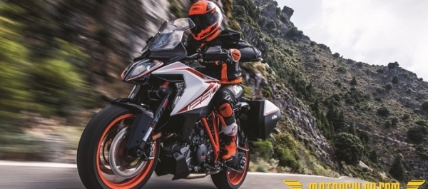 2019 KTM 1290 Super Duke GT Çıktı