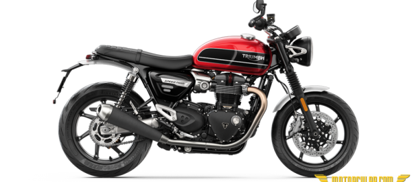 2019 Triumph Bonneville Speed Twin Açıklandı