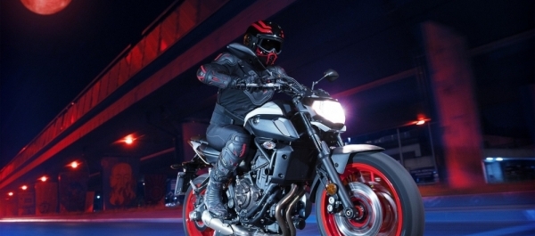 Yamaha Mt-07 Motorrad Dergisinin 50 Bin Testinden Tam Notla Geçti