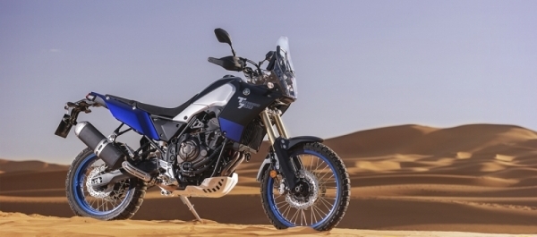 2019 Yamaha Tenere 700 Tanıtıldı