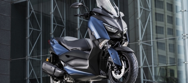 2019 Yamaha XMax 250 Ön Satışa Çıktı