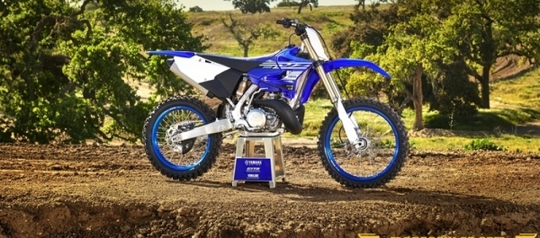 2019 Yamaha YZ250F Geliyor