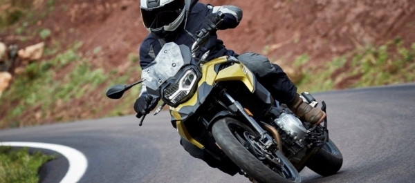 BMW F 750 GS Yeni Bir Başlangıç