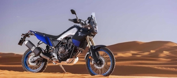 Yamaha'nın Yeni Tenere 300 Planları