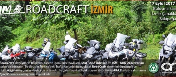 OMM - ARA Roadcraft İzmir 17 Eylül 2017