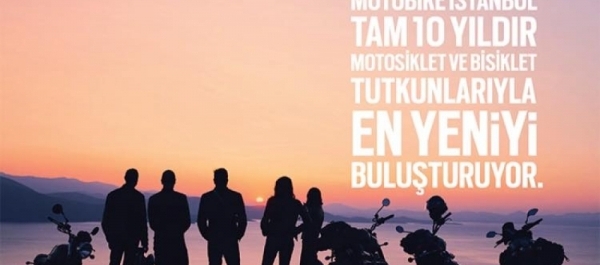 Motobike İstanbul 22–25 Şubat 2018 