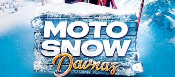 Davraz MotoSnow, 19-20 Şubat 2022 Isparta 