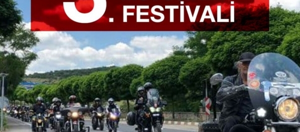 3. Ankara Motosiklet Festivali, Ankara, 21-24 Temmuz 2022