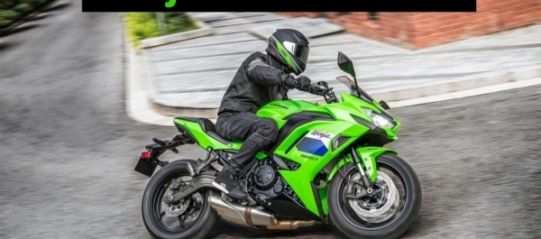 Kawasaki Ninja 650'yi Güncelledi