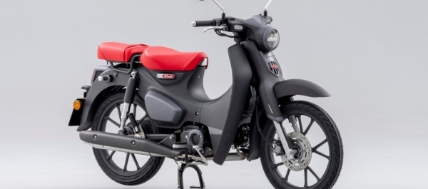 Honda Super Cub C125 Güncellendi