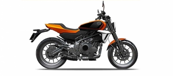 Yeni Harley-Davidson 338R Görüntülendi