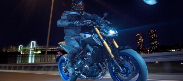 Yamaha MT-09 Büyüyor