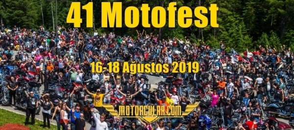 41 Motofest