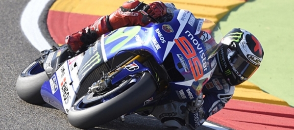 2015 MotoGP Aragon: Lorenzo Hızlı Başladı