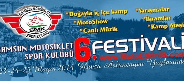 Samsun Motosiklet Festivali