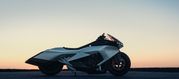 BMW Vision K18 Konsepti Sunuldu