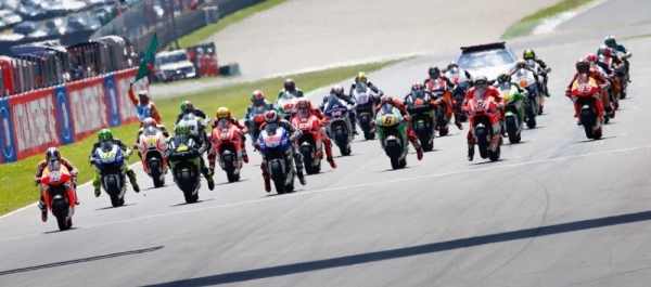 MotoGP'de Güncel 2016 Takvimi Açıklandı