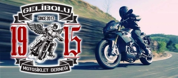 Gelibolu 1915 Motosiklet Festivali, 14-16 Ağustos 2020 Gelibolu - Çanakkale