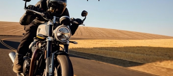 Triumph Speed Twin Yenilendi: RS Versiyonu Sunuldu