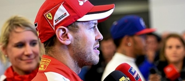 Vettel: 'Rossi Doğru Olanı Yaptı'