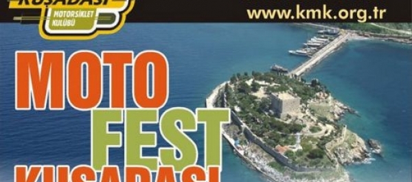 Kuşadası Motosiklet Festivali 2015