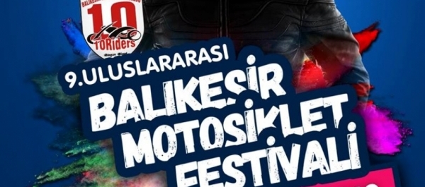 9.Uluslararası Balıkesir Motofest