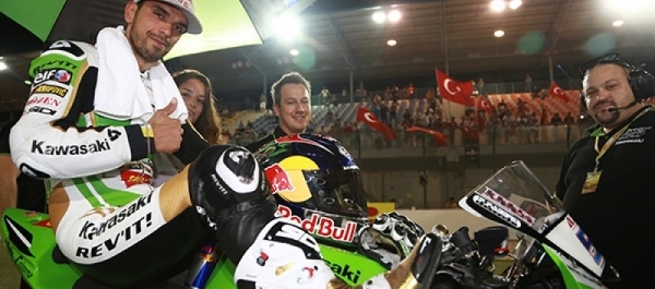 2015 Supersport Katar – Final Yarışı Smith'in – Kenan Sezonu Podyumda Tamamladı