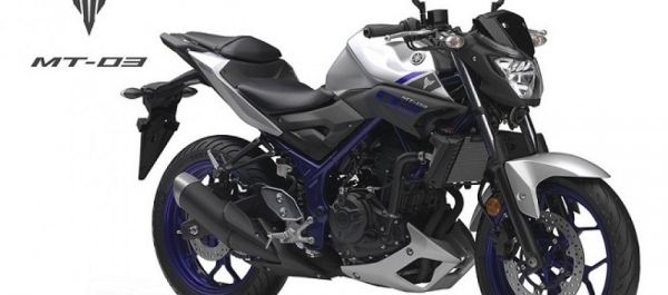 Yamaha MT-03 2016 Modeli Onaylandı