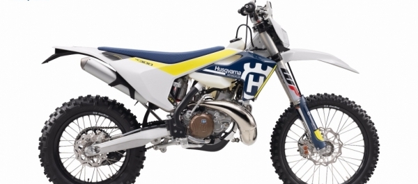 Husqvarna 2017 Enduro Modelleri Sunuldu