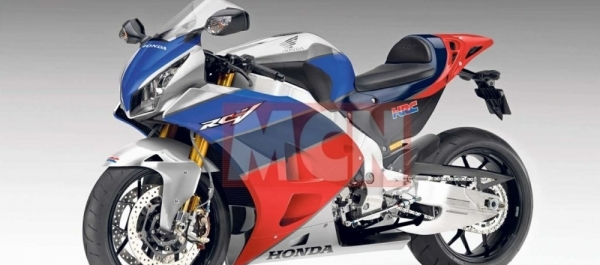 Honda'nın Yeni V4 Superbike'ı 2019'da Sunulacak