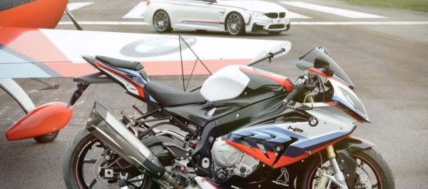 BMW M4 Magny-Cours Özel Versiyonu S1000RR ile Birlikte Sunuldu