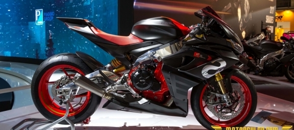 Aprilia RS660 Supersports Twin Konseptini Tanıttı