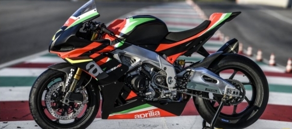 Aprilia RSV4 X Tanıtıldı