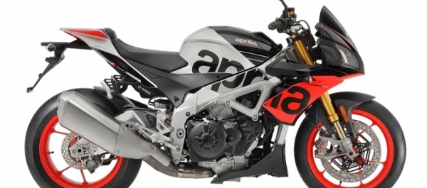 Aprilia Tuono V4 1100 Factory Yenilendi