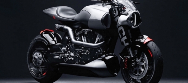 Arch Motorcycle'dan Yeni Model: Arch Method 143