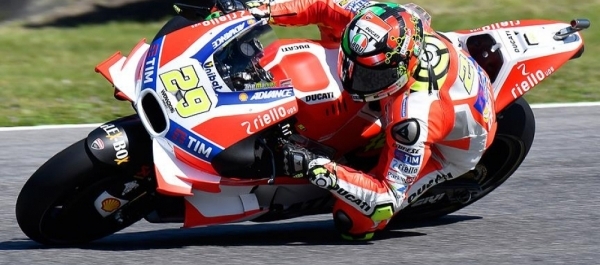 Avusturya'da Zafer Iannone'nin