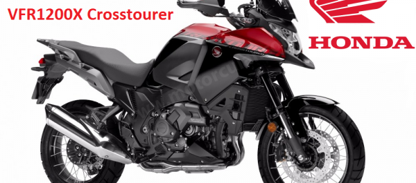 2016 Honda VFR1200X Crosstourer Tanıtıldı!