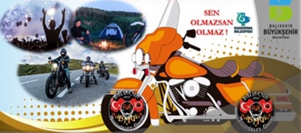 Balıkesir Motofest ve Kulüp Evi Açılışı