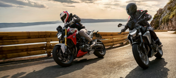 BMW Motorrad En Yeni Modellerini EICMA 2019'da Sergiledi