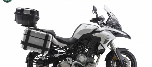 İtalyan Benelli'den 500cc'lik Adventure Model