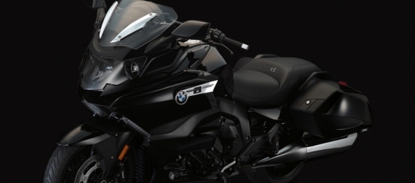 BMW Yeni K1600B Modelini Duyurdu