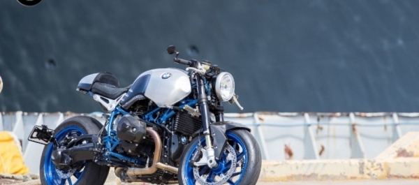 BMW Motorcycles San Francisco'dan Bir Başyapıt