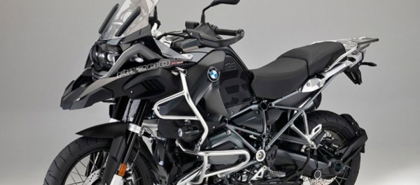 BMW R 1200 GS xDrive 2 Çekerli Hibrit Modeli Sunuldu