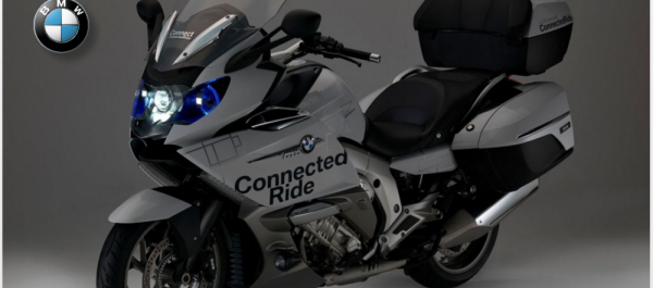 Lazer Farlar, BMW K 1600 İçin Geliştiriliyor